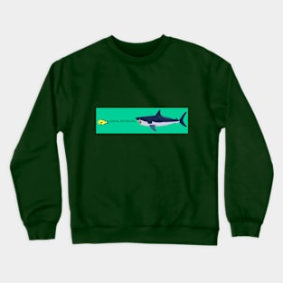 Social Distancing Crewneck Sweatshirt